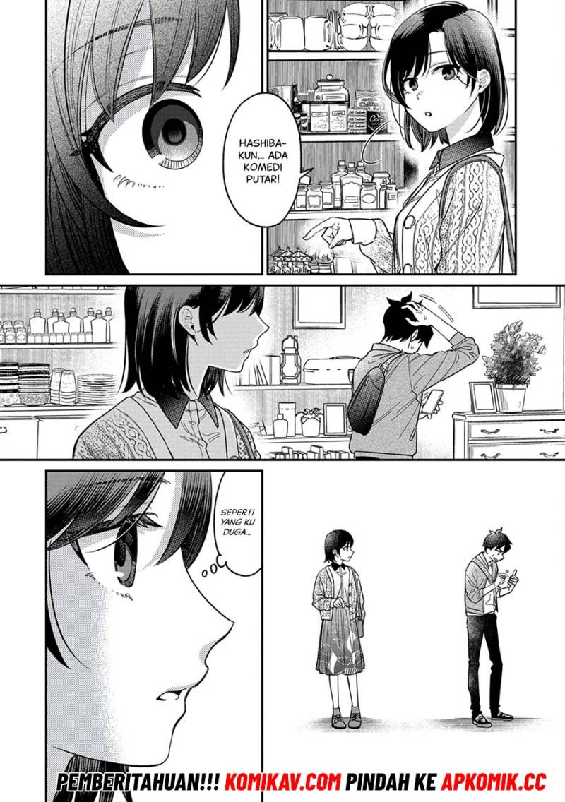 kimi-no-kokoro-wo-kanjitai - Chapter: 3