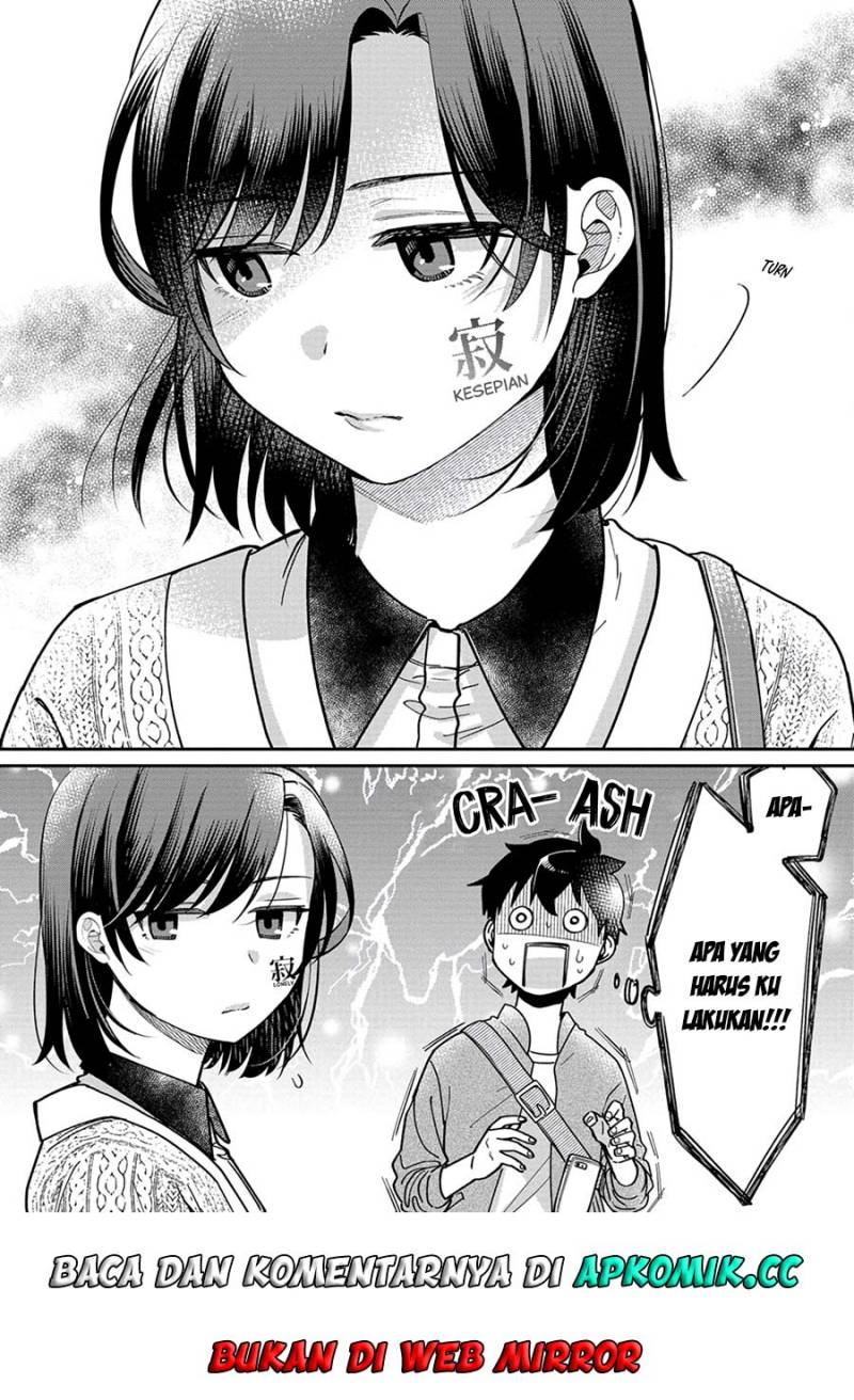 kimi-no-kokoro-wo-kanjitai - Chapter: 3