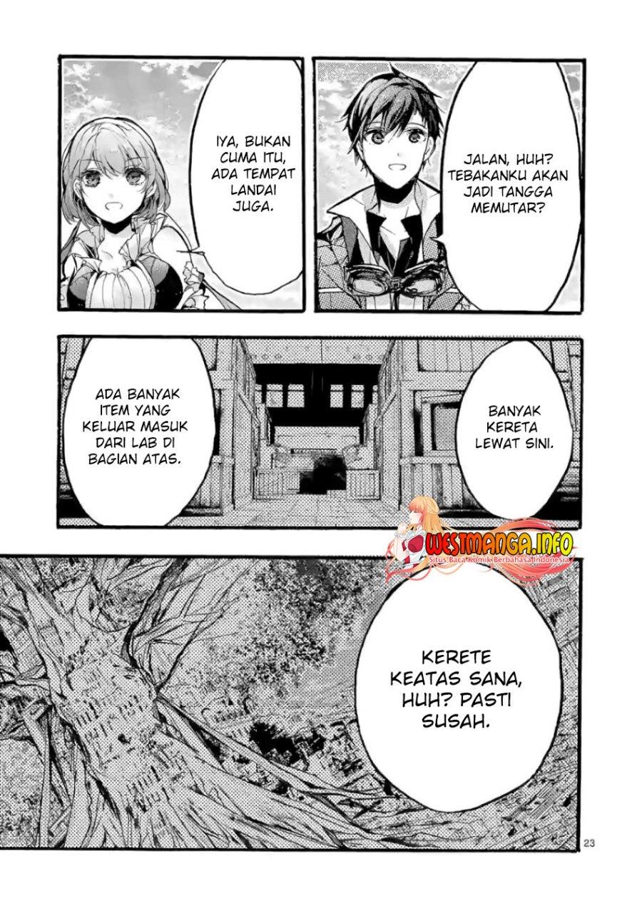 saikyo-shoku-ryukishi-kara-shokyu-shoku-hakobiya-ni-nattano-ni-naze-ka-yushatachi-kara-tayoraretemasu - Chapter: 28