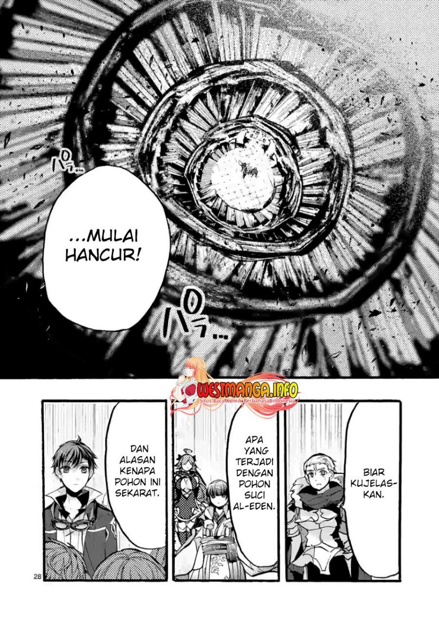 saikyo-shoku-ryukishi-kara-shokyu-shoku-hakobiya-ni-nattano-ni-naze-ka-yushatachi-kara-tayoraretemasu - Chapter: 28