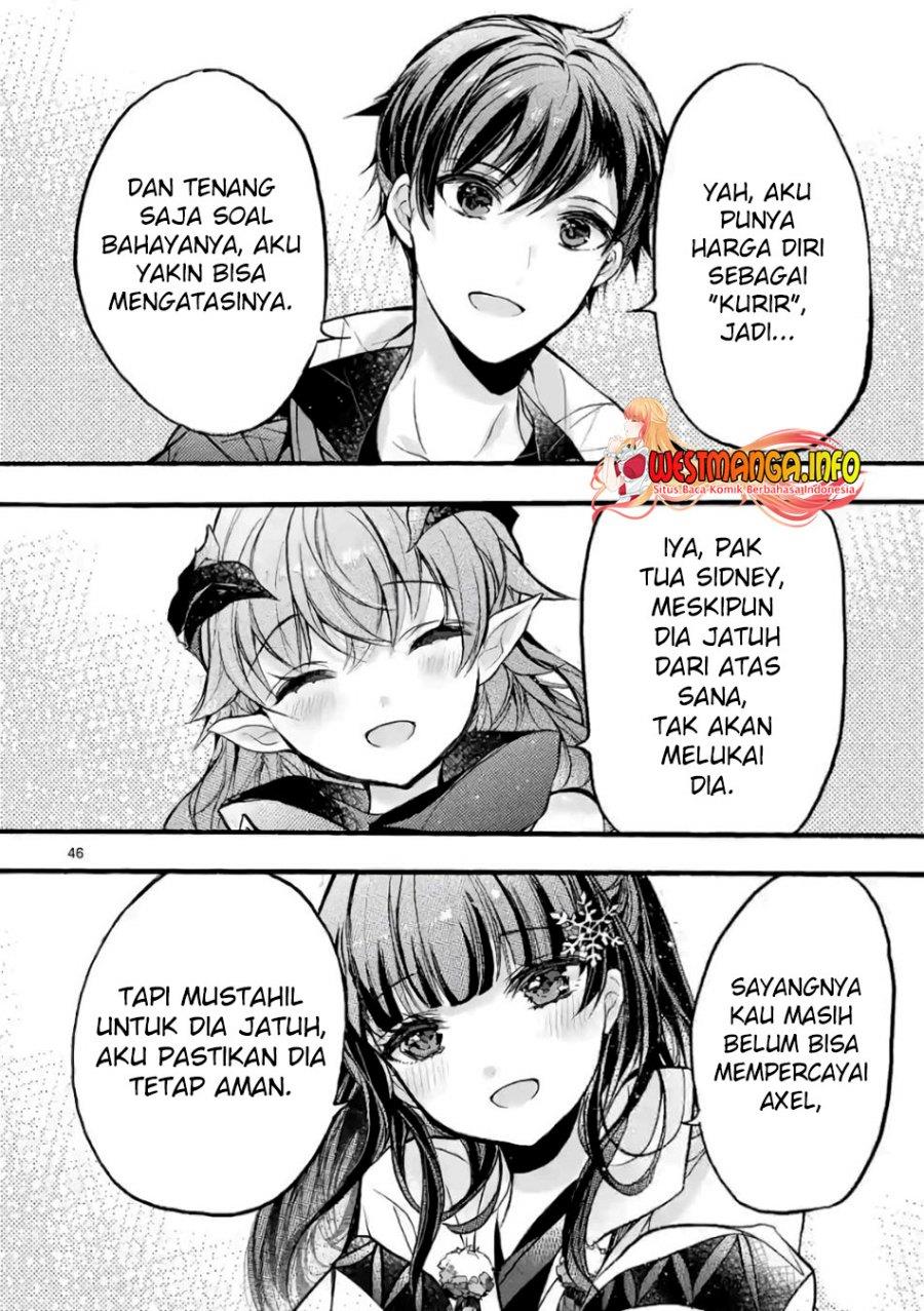 saikyo-shoku-ryukishi-kara-shokyu-shoku-hakobiya-ni-nattano-ni-naze-ka-yushatachi-kara-tayoraretemasu - Chapter: 28