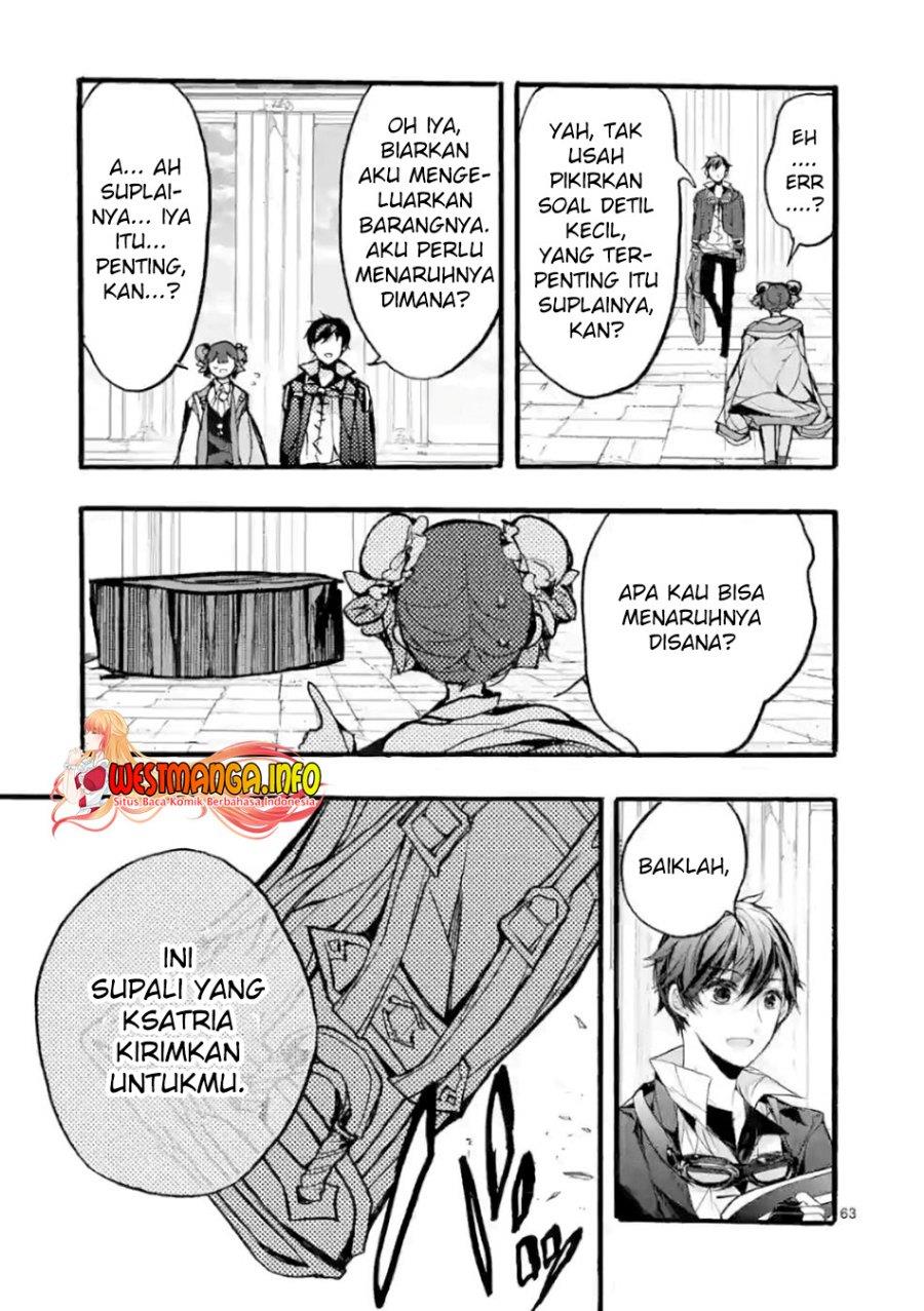 saikyo-shoku-ryukishi-kara-shokyu-shoku-hakobiya-ni-nattano-ni-naze-ka-yushatachi-kara-tayoraretemasu - Chapter: 28