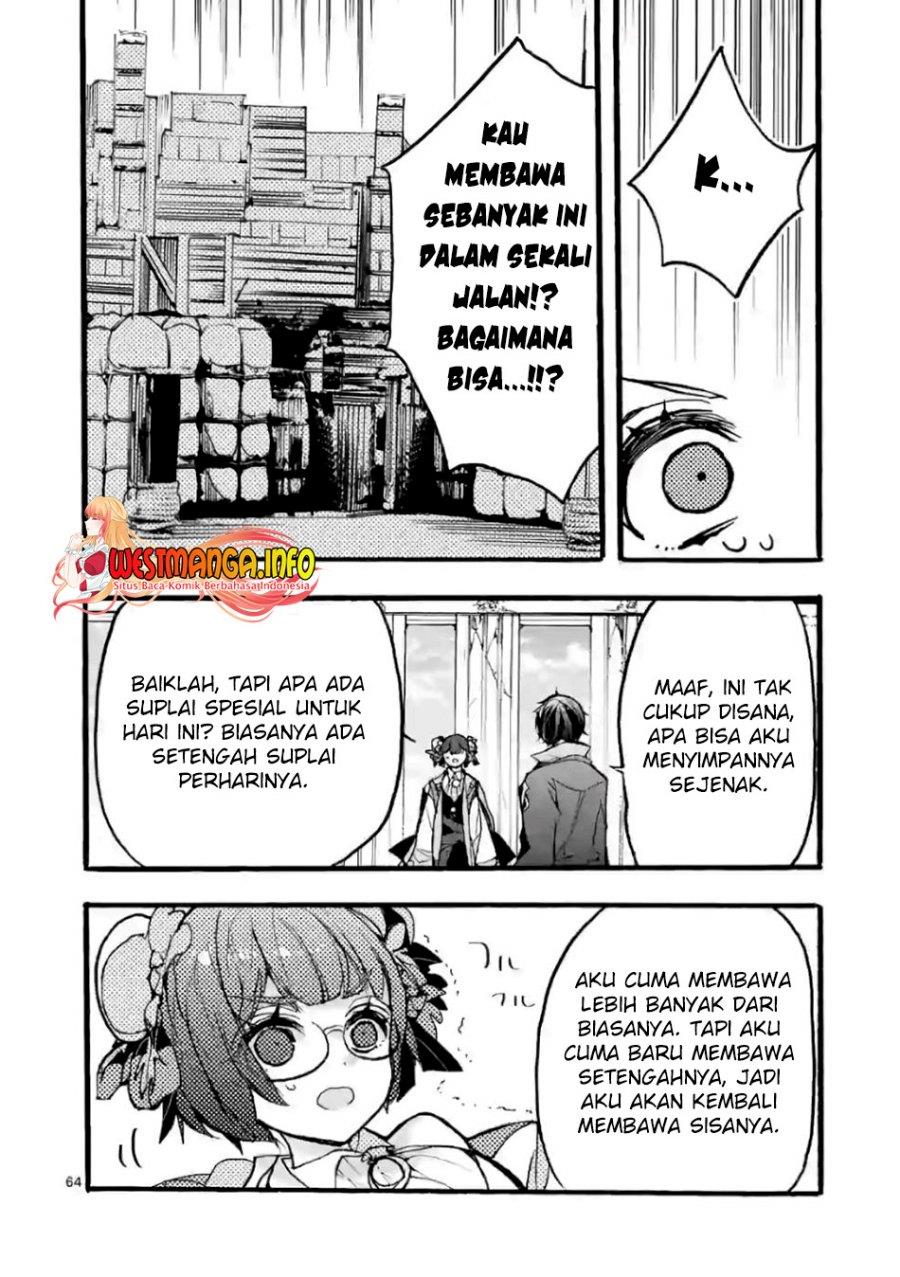 saikyo-shoku-ryukishi-kara-shokyu-shoku-hakobiya-ni-nattano-ni-naze-ka-yushatachi-kara-tayoraretemasu - Chapter: 28