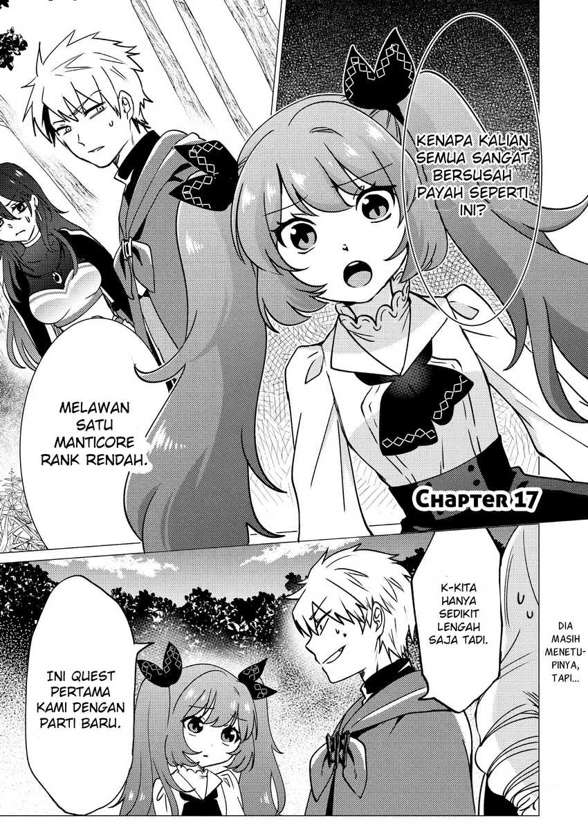 yuusha-party-wo-tuihou-sareta-ore-daga-ore-kara-sudatte-kuretayoude-ureshii-nanode-daiseijo-omae-ni-otte-korarete-ha-komarunodaga - Chapter: 17