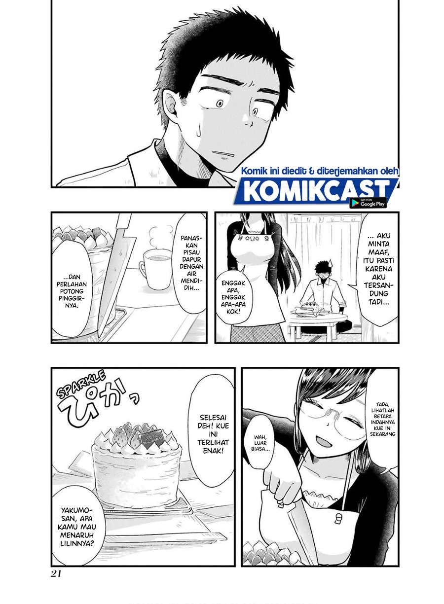 yakumo-san-wa-edzuke-ga-shitai - Chapter: 58