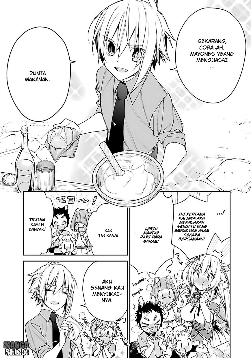 choujin-koukousei-tachi-wa-isekai-demo-yoyuu-de-ikinuku-you-desu - Chapter: 4