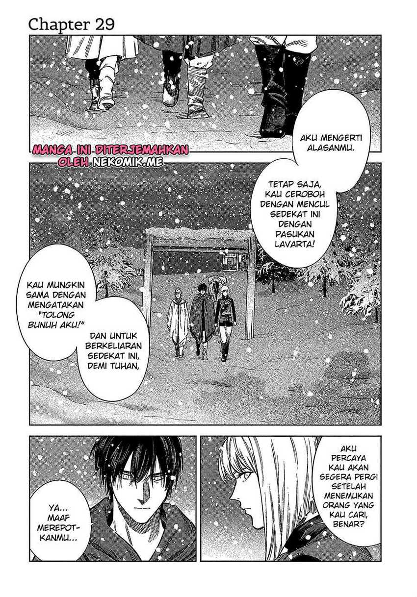 madou-no-keifu - Chapter: 29