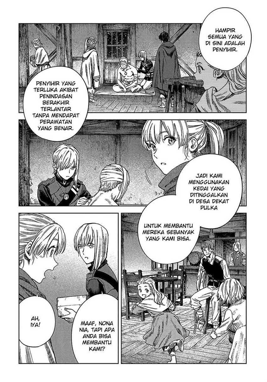 madou-no-keifu - Chapter: 29