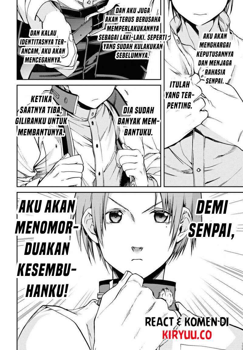 mushoku-tensei-isekai-ittara-honki-dasu - Chapter: 72