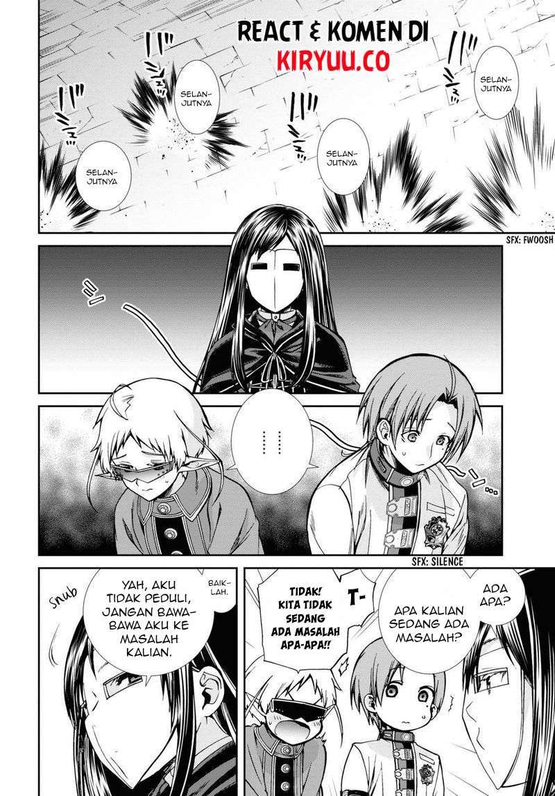 mushoku-tensei-isekai-ittara-honki-dasu - Chapter: 72