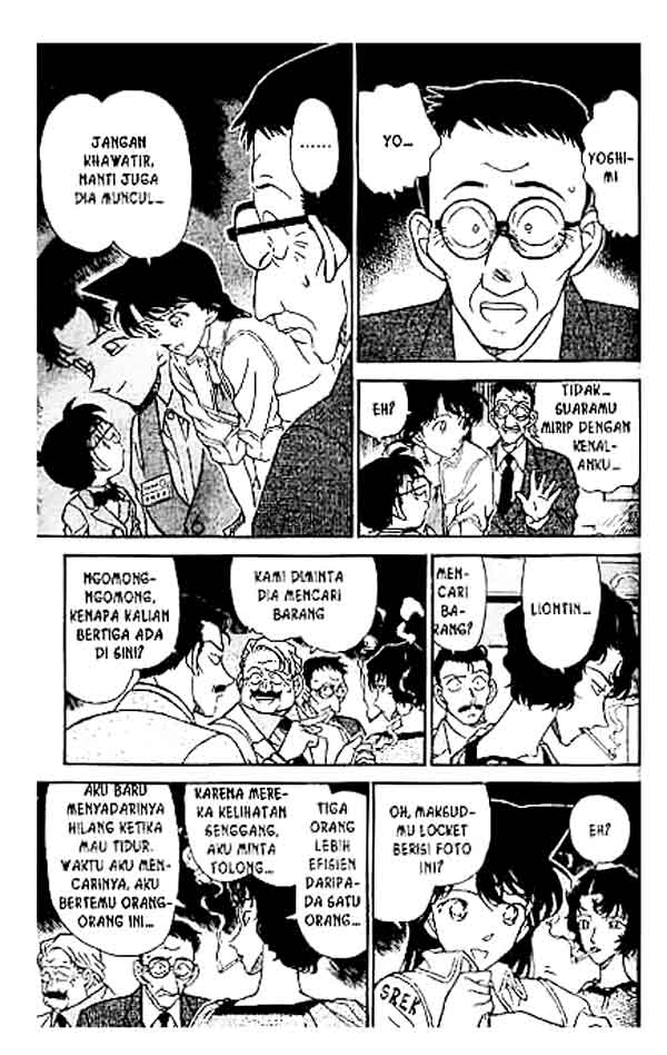detective-conan - Chapter: 228