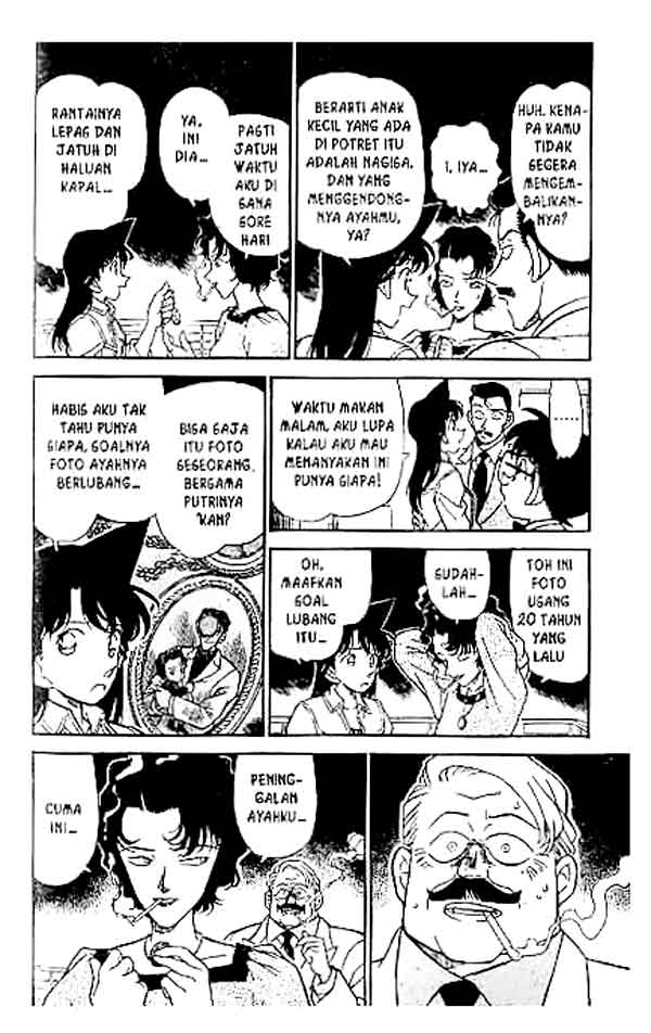 detective-conan - Chapter: 228