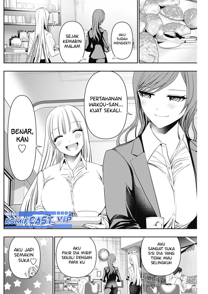 batsu-hare - Chapter: 69