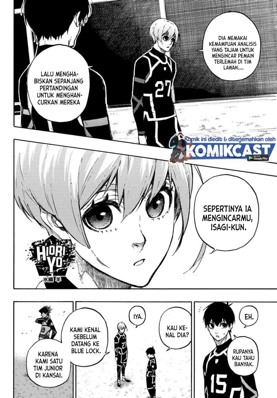 blue-lock - Chapter: 99