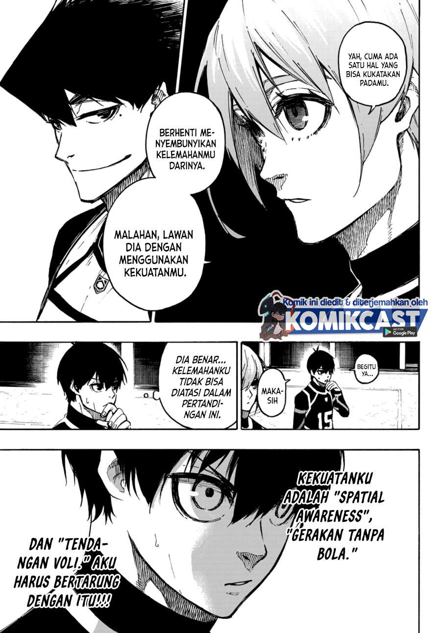 blue-lock - Chapter: 99