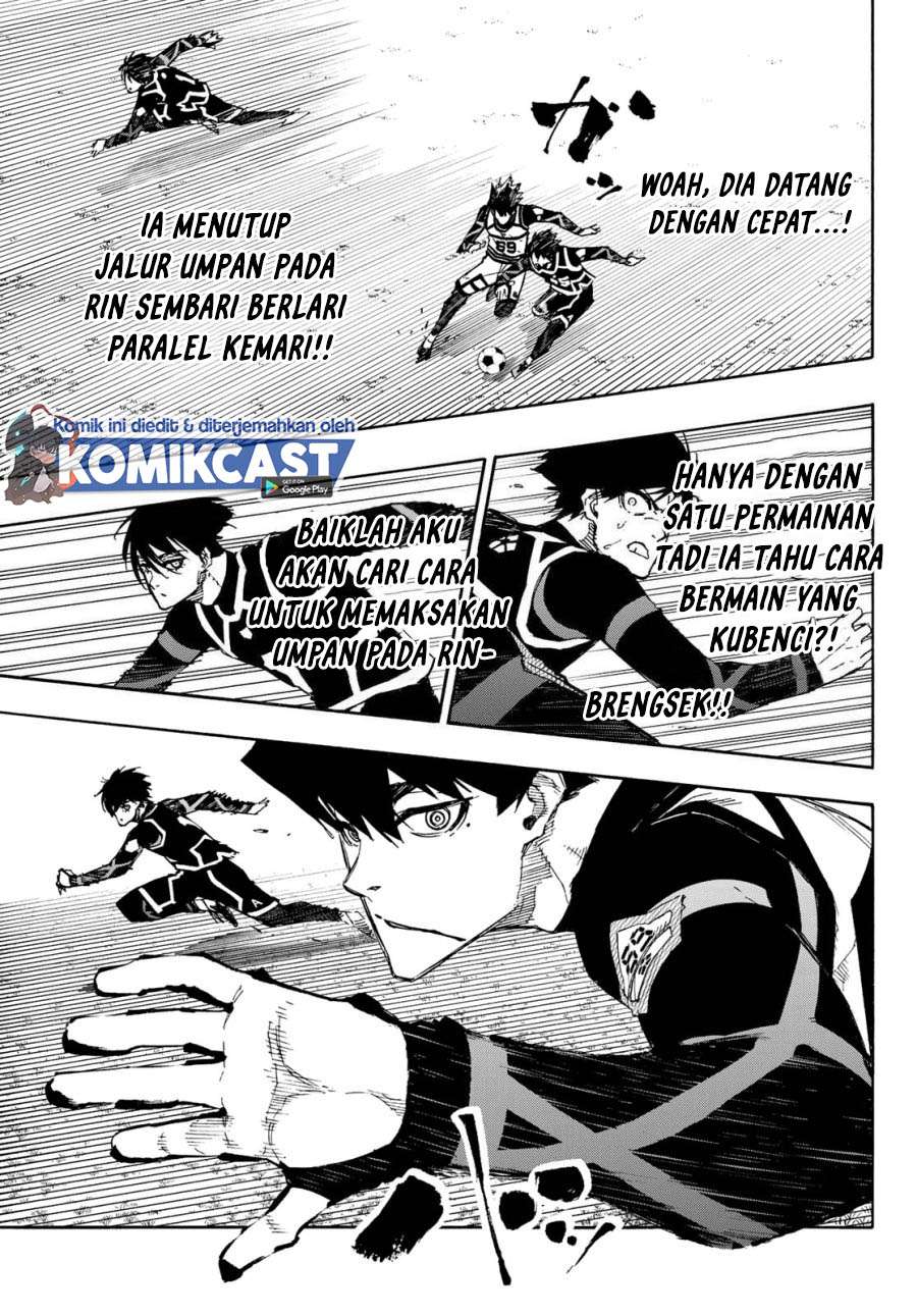 blue-lock - Chapter: 99