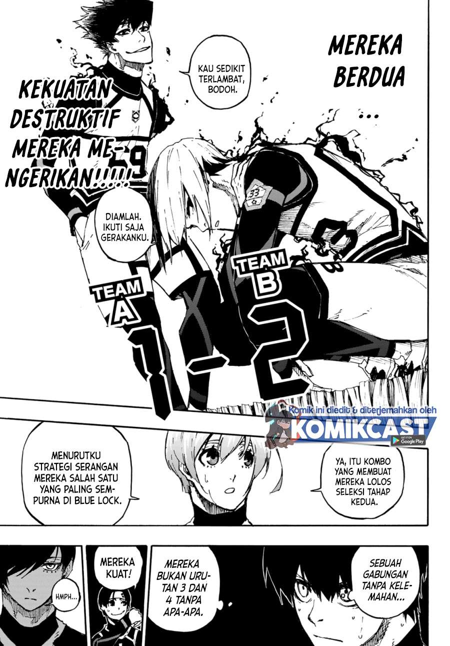 blue-lock - Chapter: 99