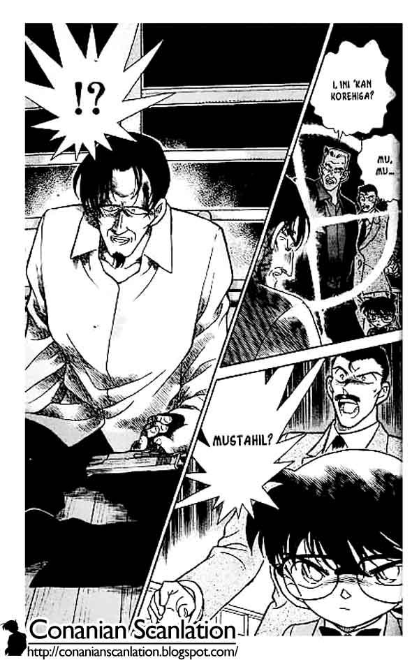 detective-conan - Chapter: 228