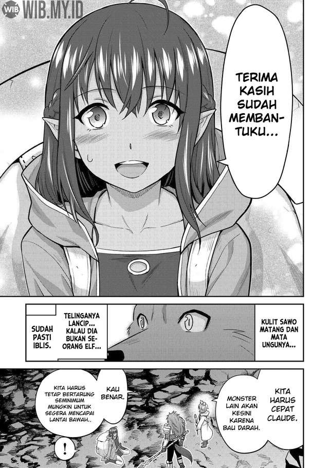 saikyou-no-shokugyou-wa-yuusha-demo-kenja-demo-naku-kanteishi-kari-rashii-desu-yo - Chapter: 30