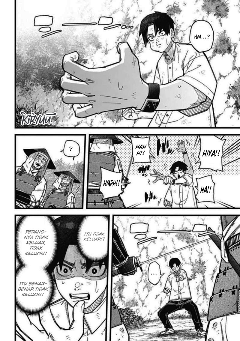 nobunaga-multiverse - Chapter: 2.2