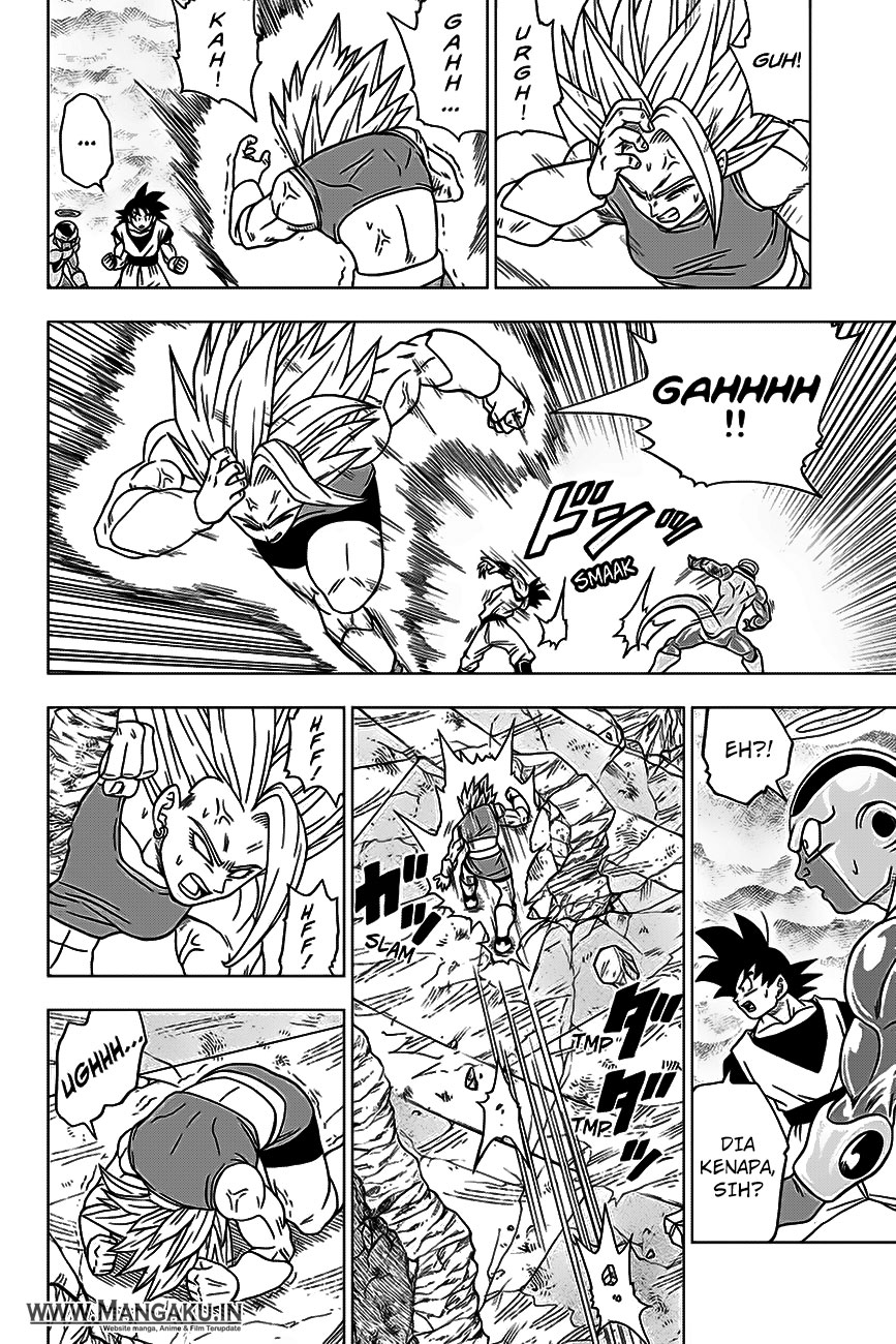 dragon-ball-super - Chapter: 38