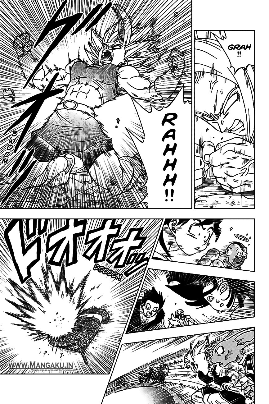 dragon-ball-super - Chapter: 38