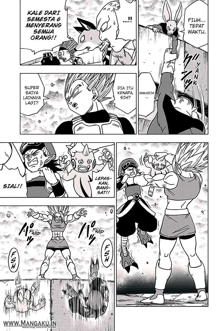 dragon-ball-super - Chapter: 38