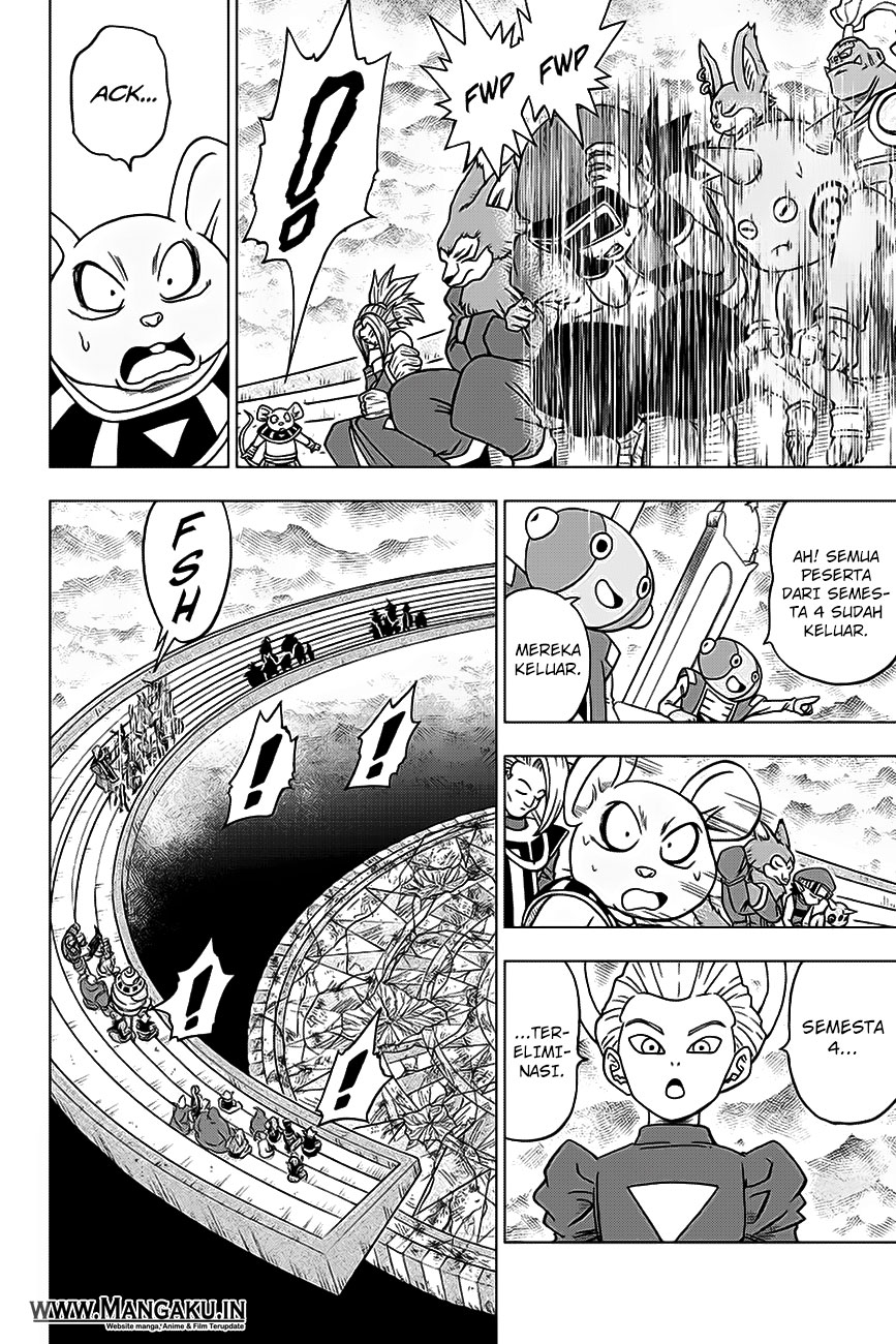 dragon-ball-super - Chapter: 38