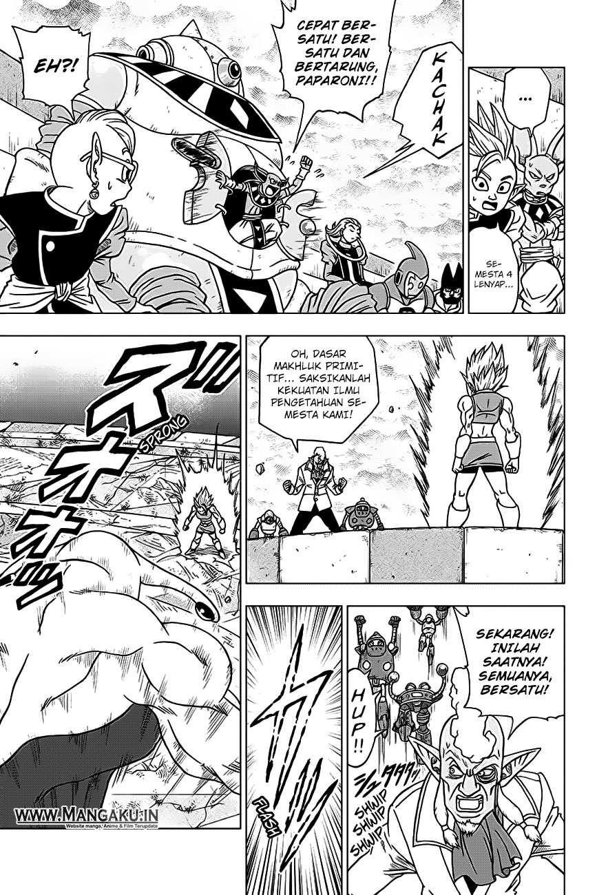 dragon-ball-super - Chapter: 38