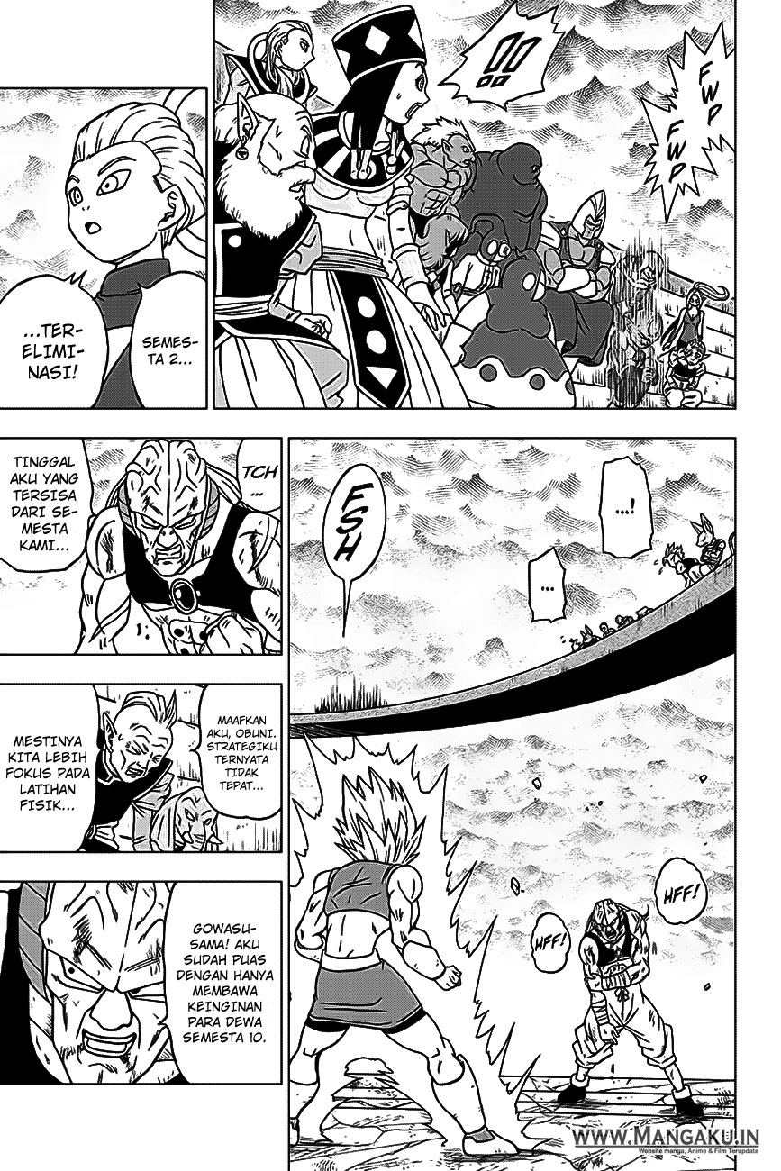 dragon-ball-super - Chapter: 38