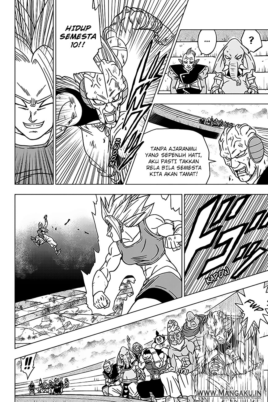 dragon-ball-super - Chapter: 38