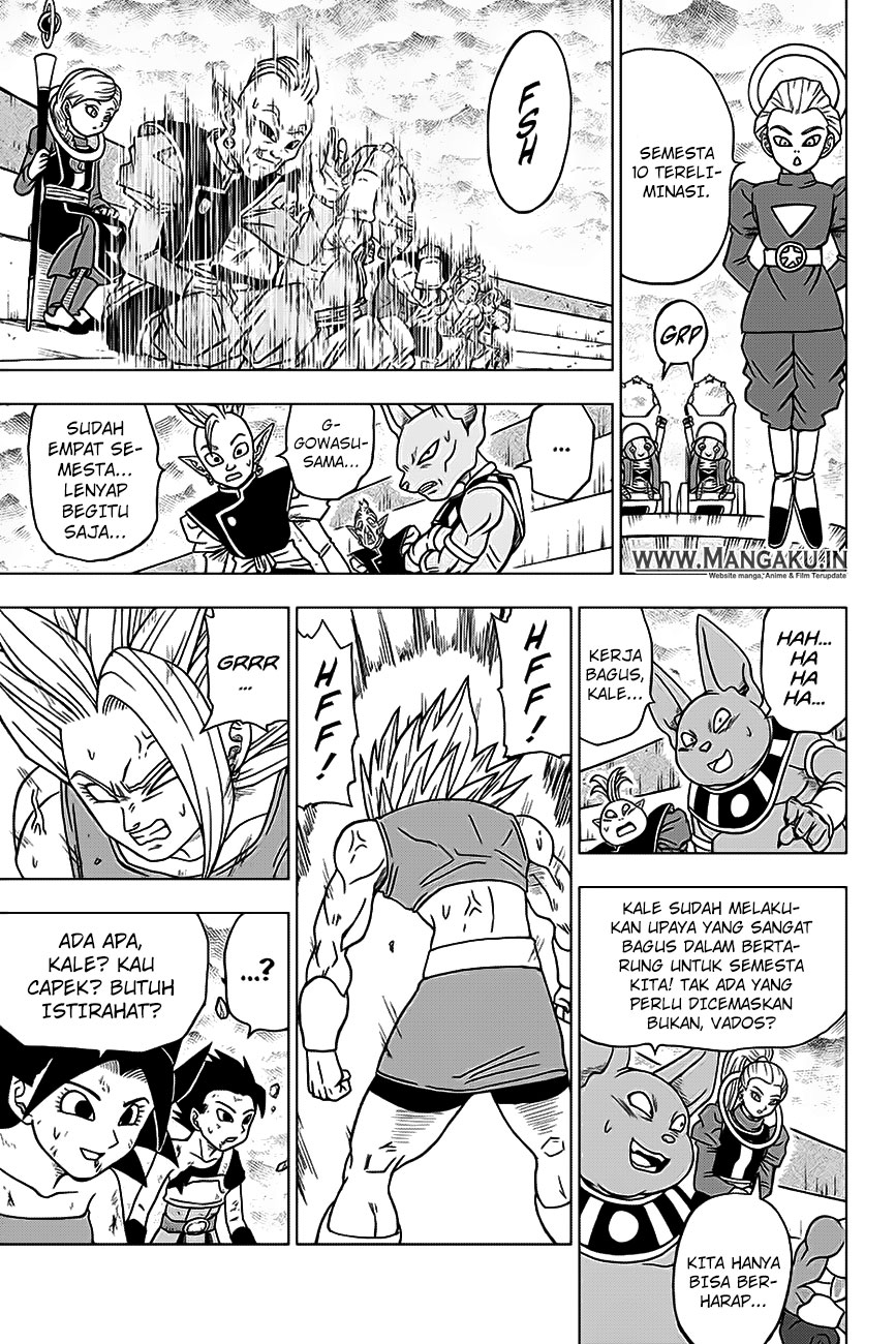 dragon-ball-super - Chapter: 38