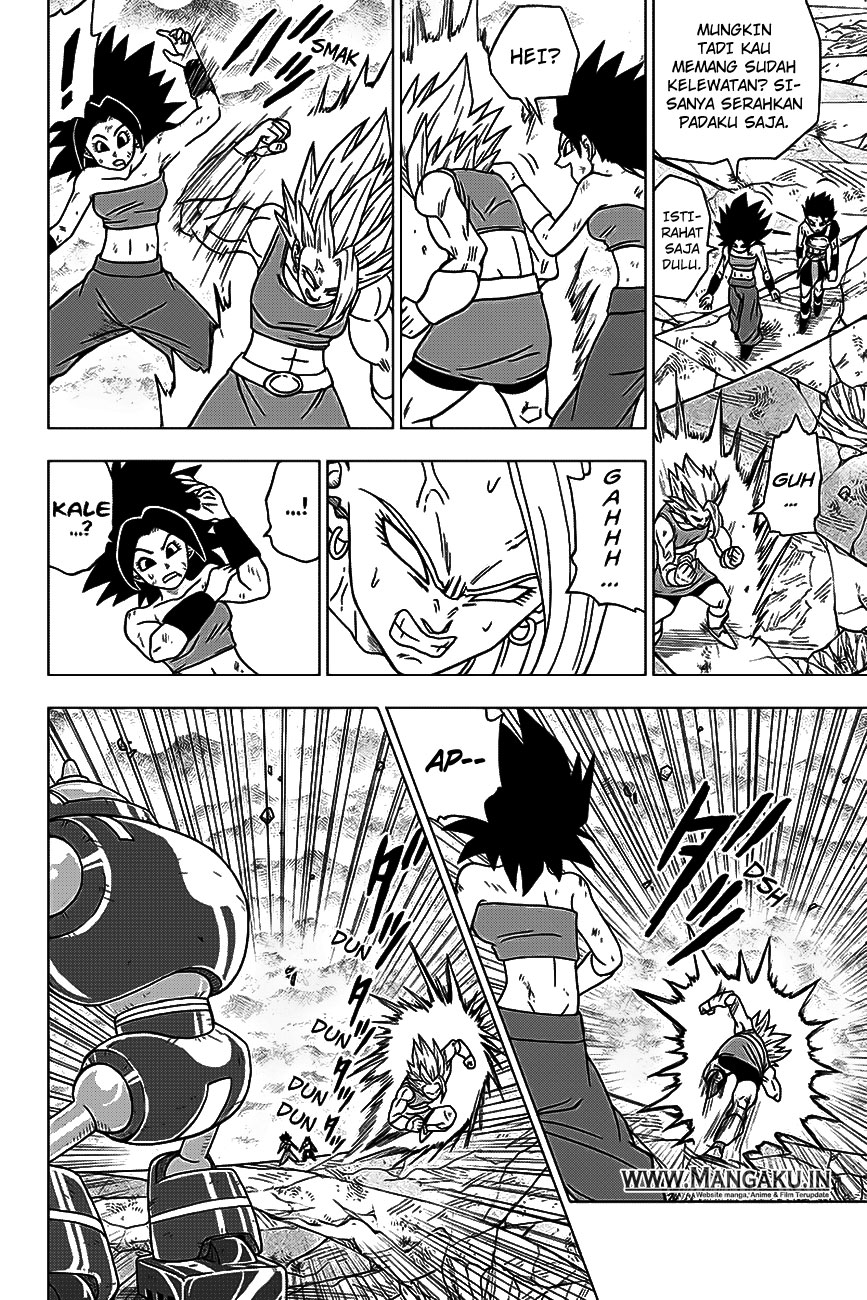 dragon-ball-super - Chapter: 38