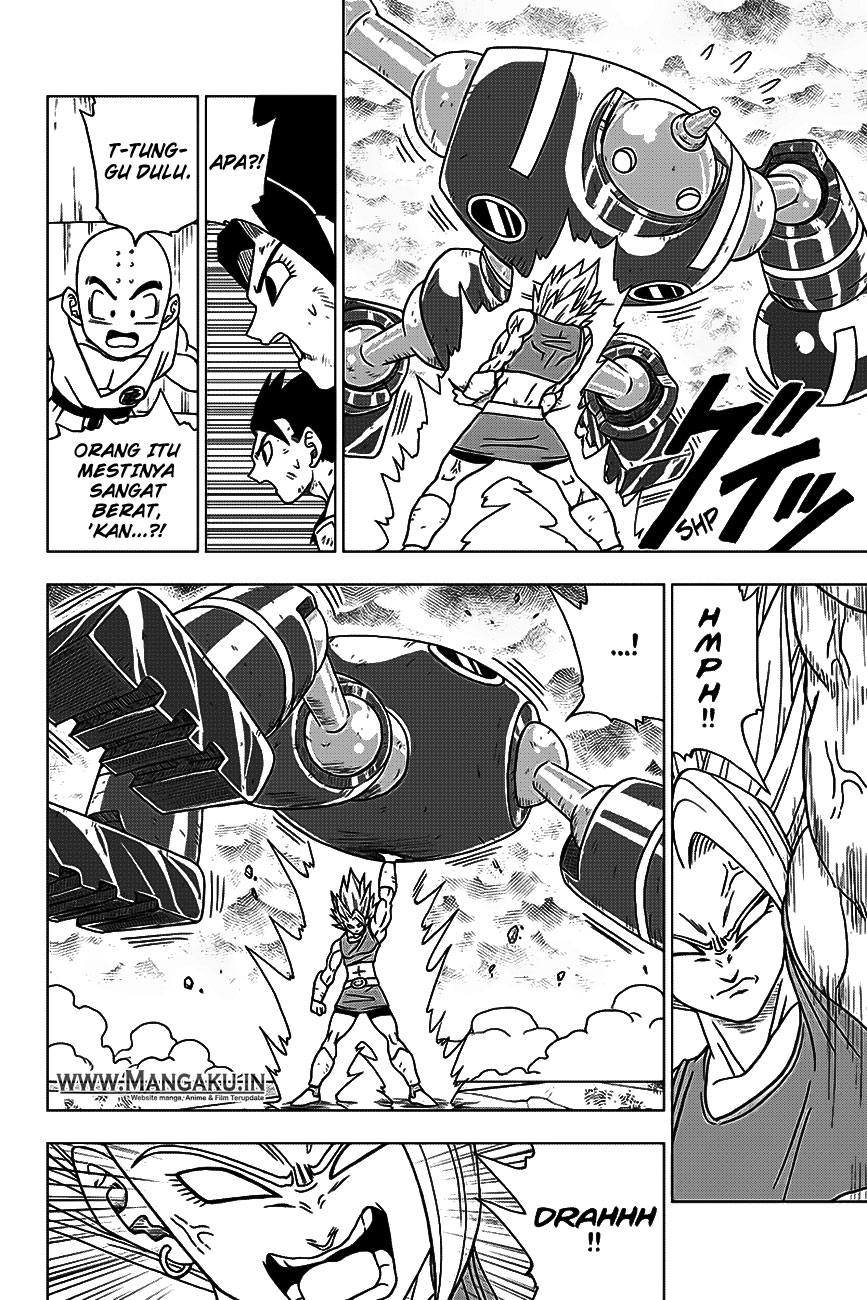 dragon-ball-super - Chapter: 38