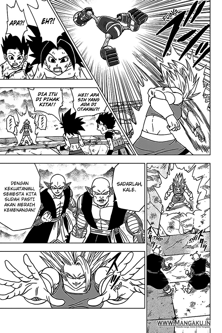 dragon-ball-super - Chapter: 38