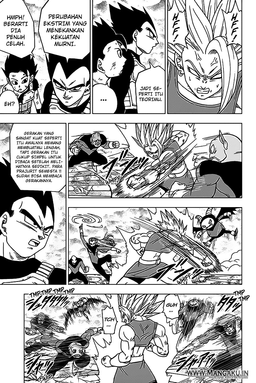 dragon-ball-super - Chapter: 38