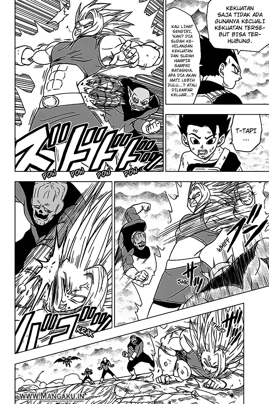 dragon-ball-super - Chapter: 38