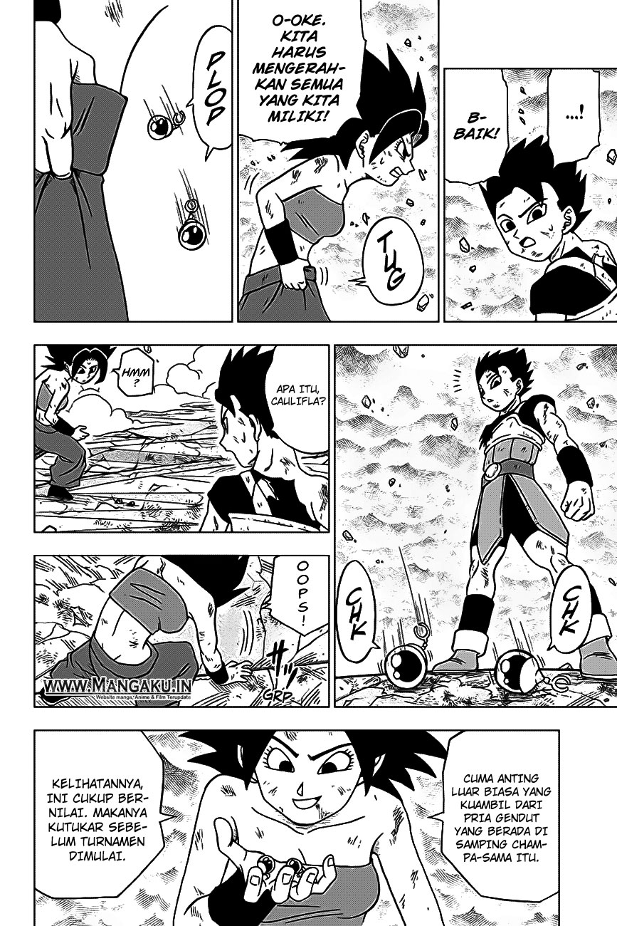 dragon-ball-super - Chapter: 38