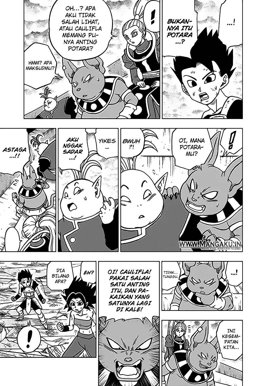 dragon-ball-super - Chapter: 38