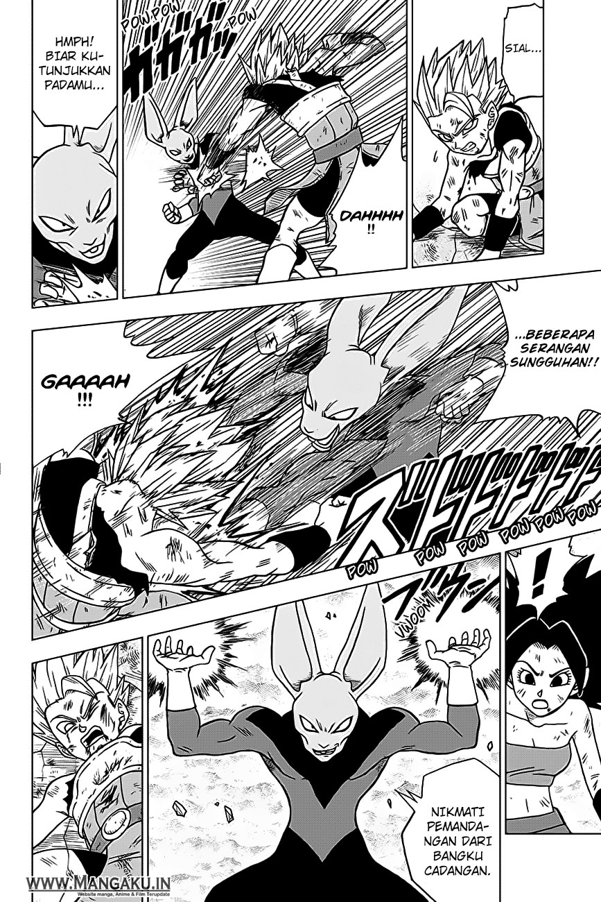 dragon-ball-super - Chapter: 38