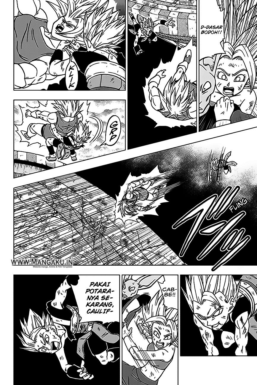 dragon-ball-super - Chapter: 38