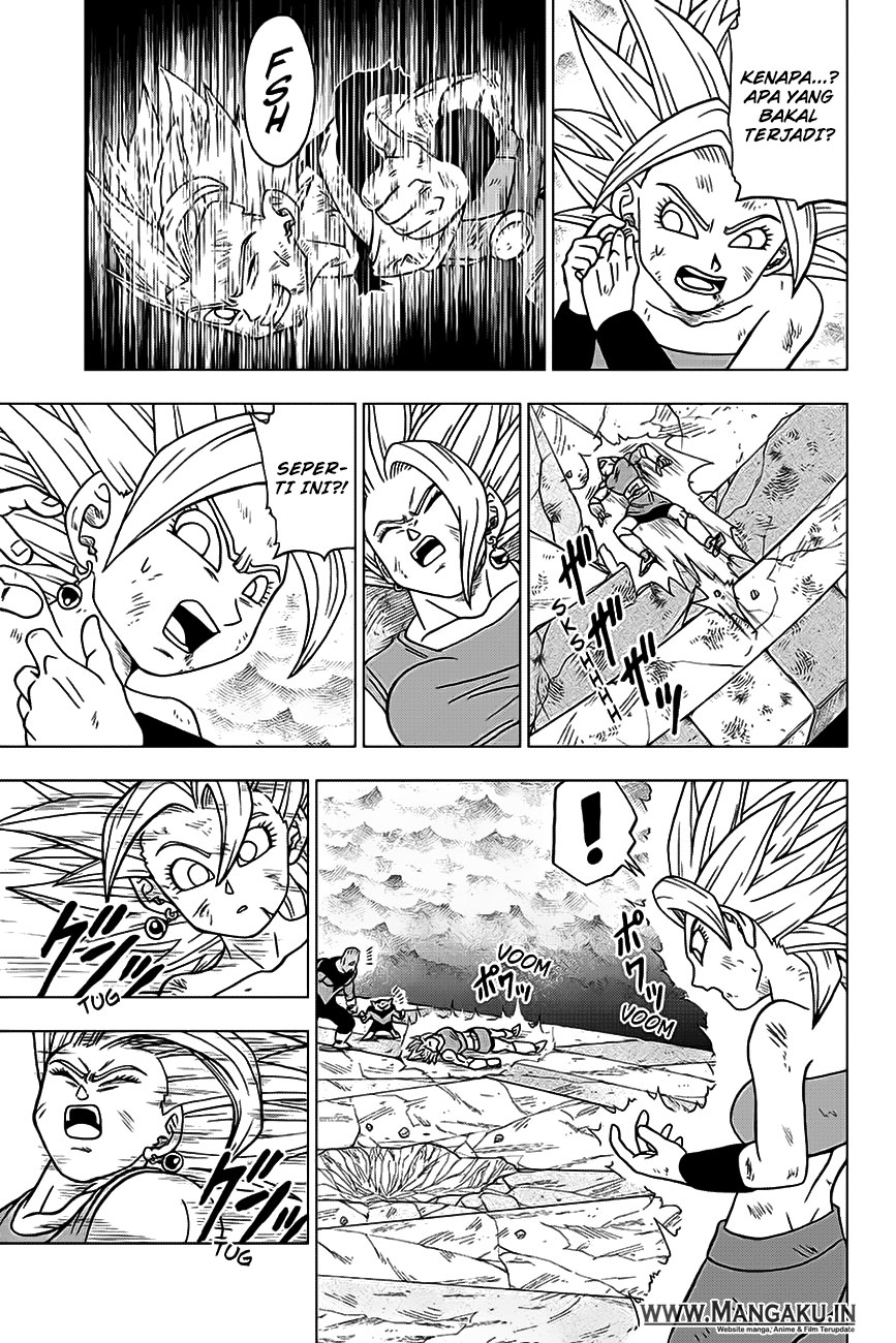 dragon-ball-super - Chapter: 38