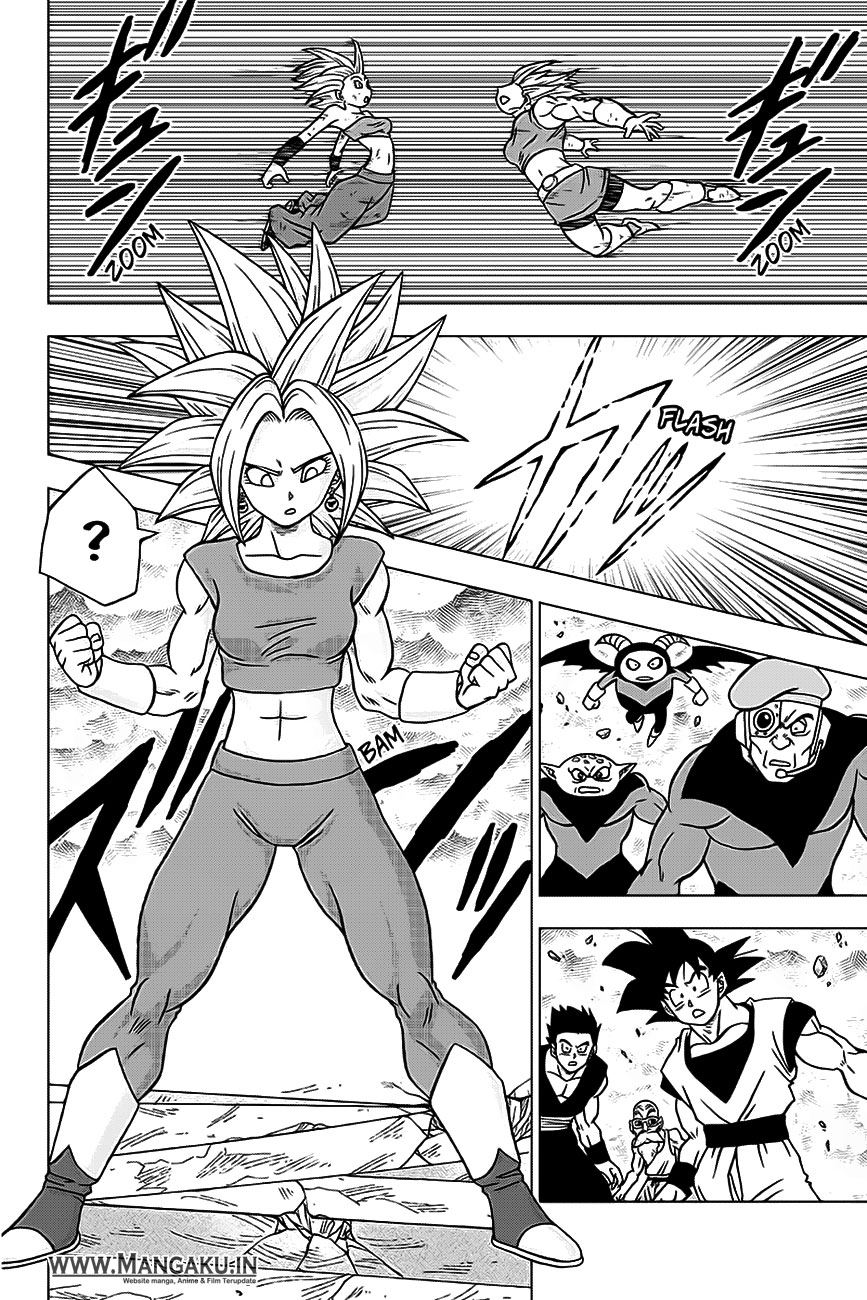 dragon-ball-super - Chapter: 38