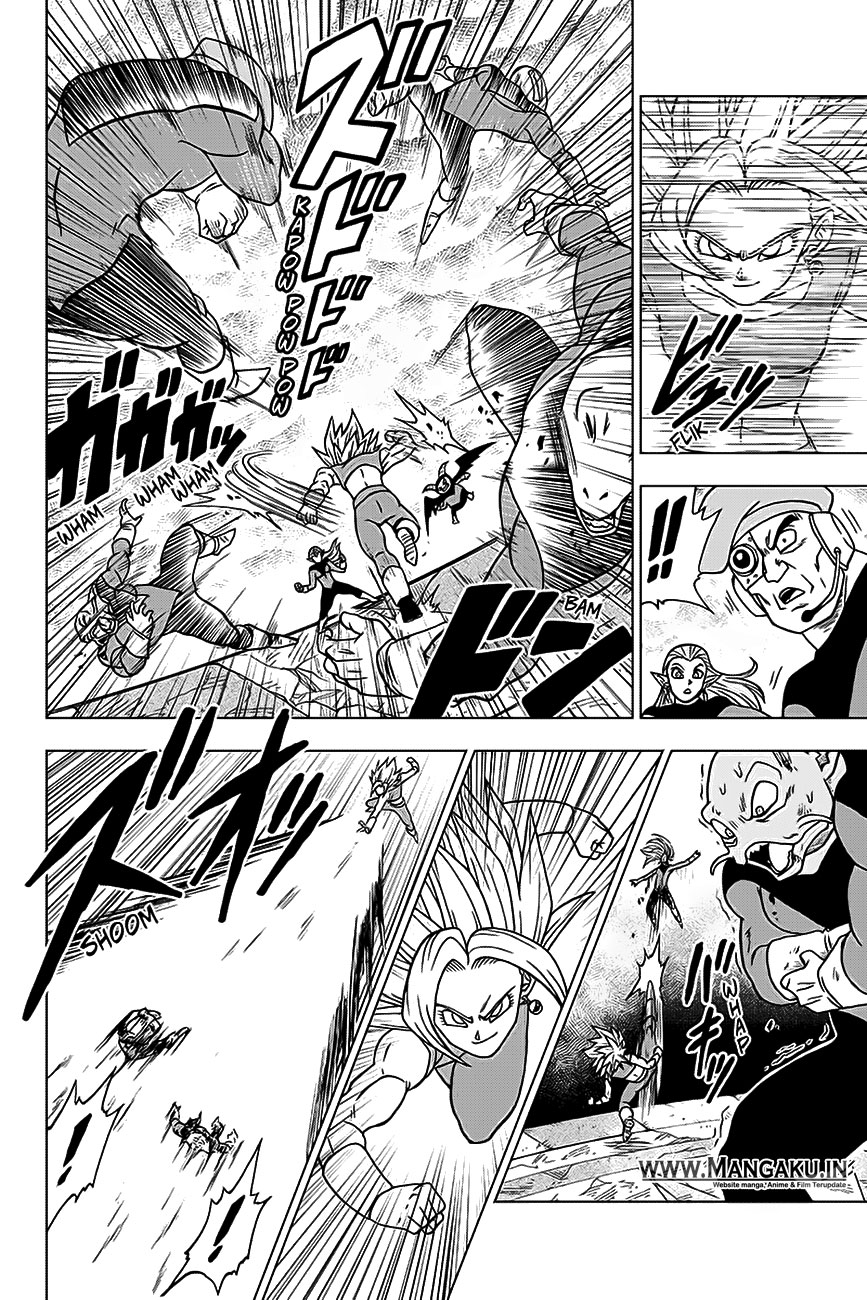 dragon-ball-super - Chapter: 38