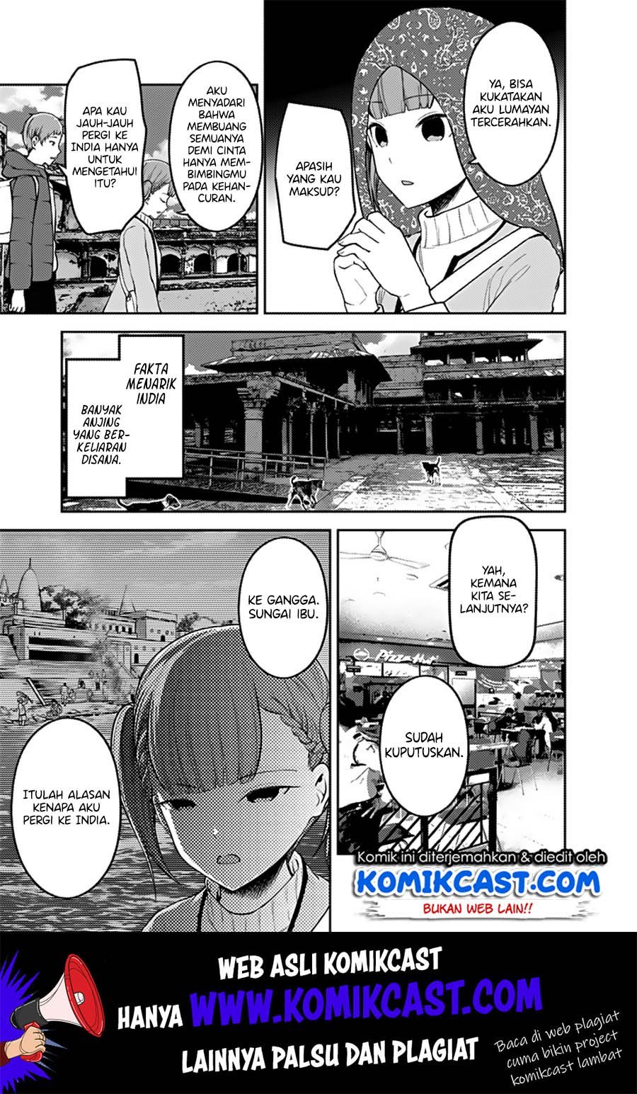 kaguya-sama-wa-kokurasetai-tensai-tachi-no-renai-zunousen - Chapter: 161