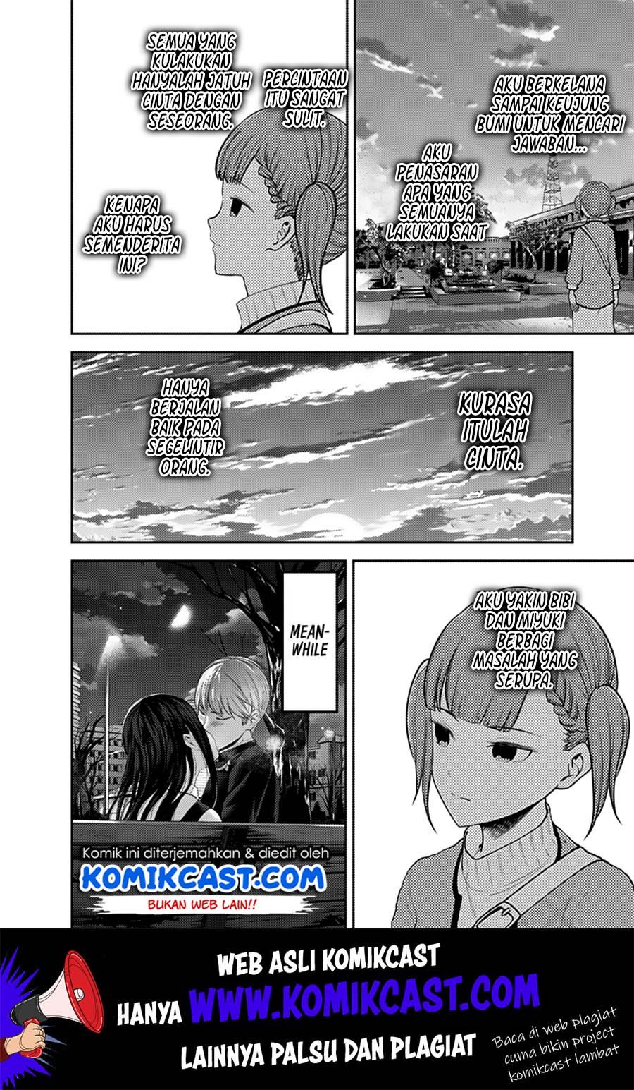 kaguya-sama-wa-kokurasetai-tensai-tachi-no-renai-zunousen - Chapter: 161