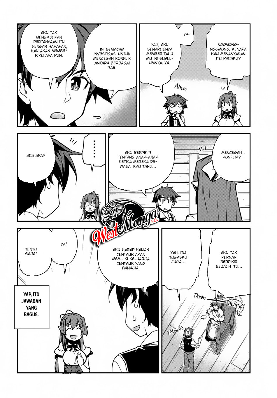 isekai-nonbiri-nouka - Chapter: 101