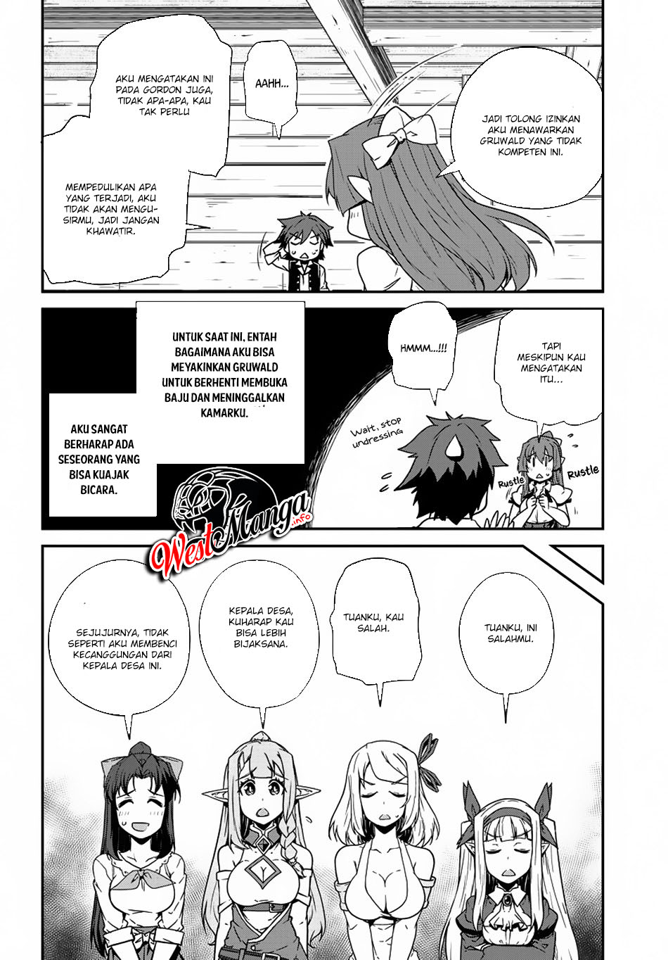 isekai-nonbiri-nouka - Chapter: 101