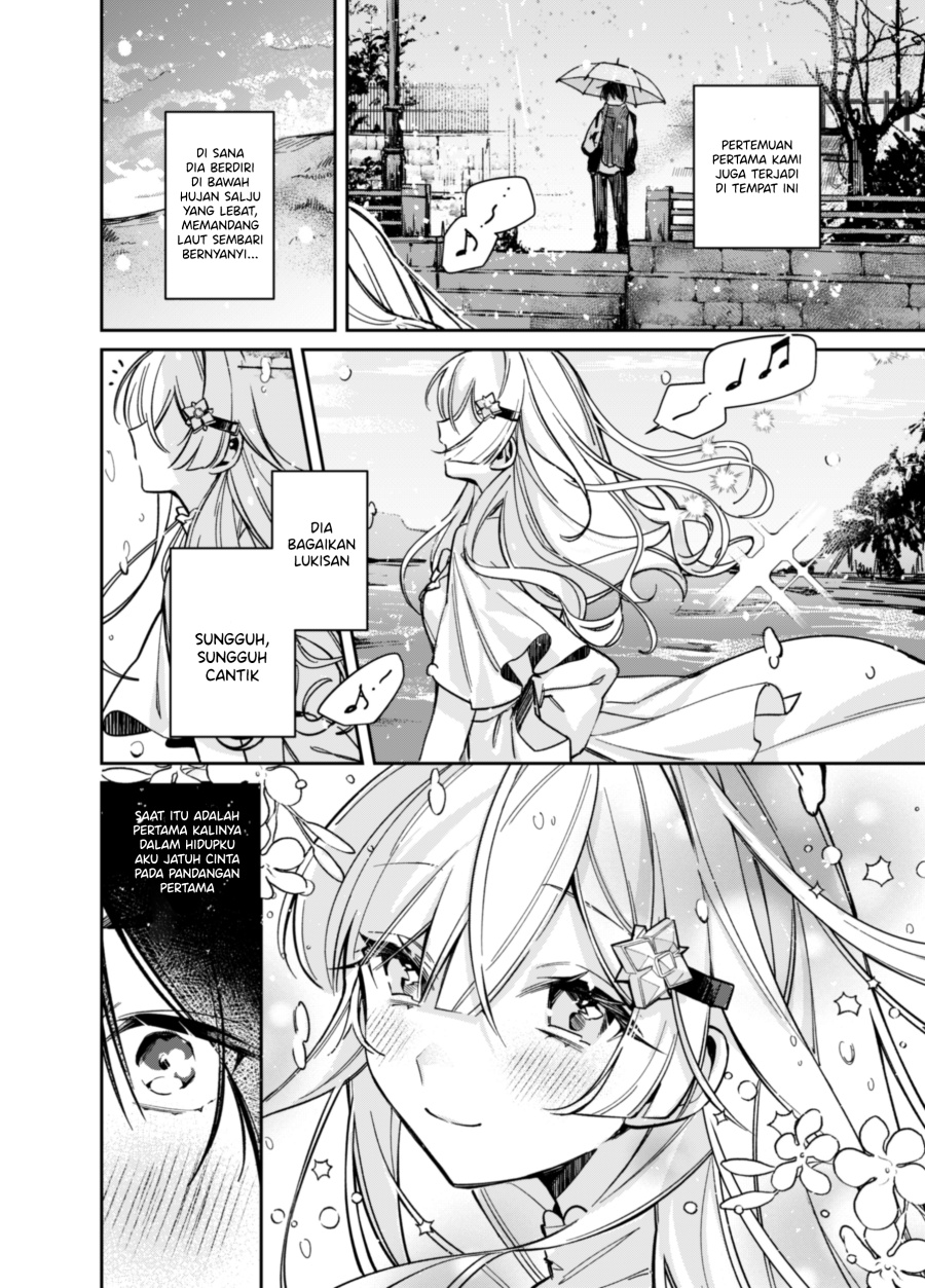 a-girl-who-only-appears-on-snowy-days - Chapter: 00