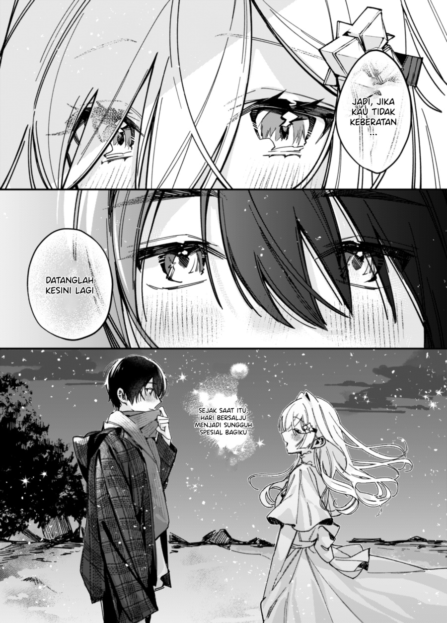 a-girl-who-only-appears-on-snowy-days - Chapter: 00